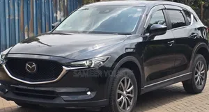 Mazda CX-5 2019 Black