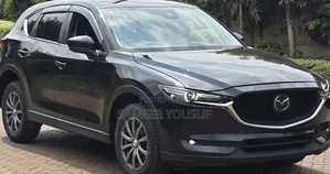Mazda CX-5 2019 Black