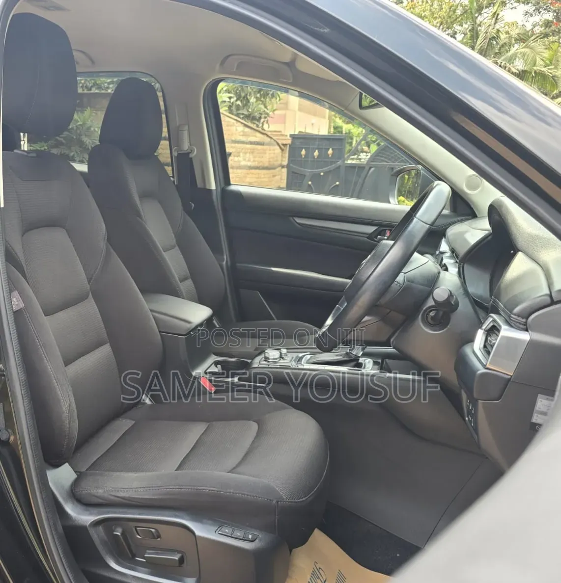 Mazda CX-5 2019 Black