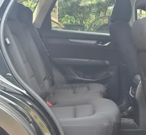 Mazda CX-5 2019 Black