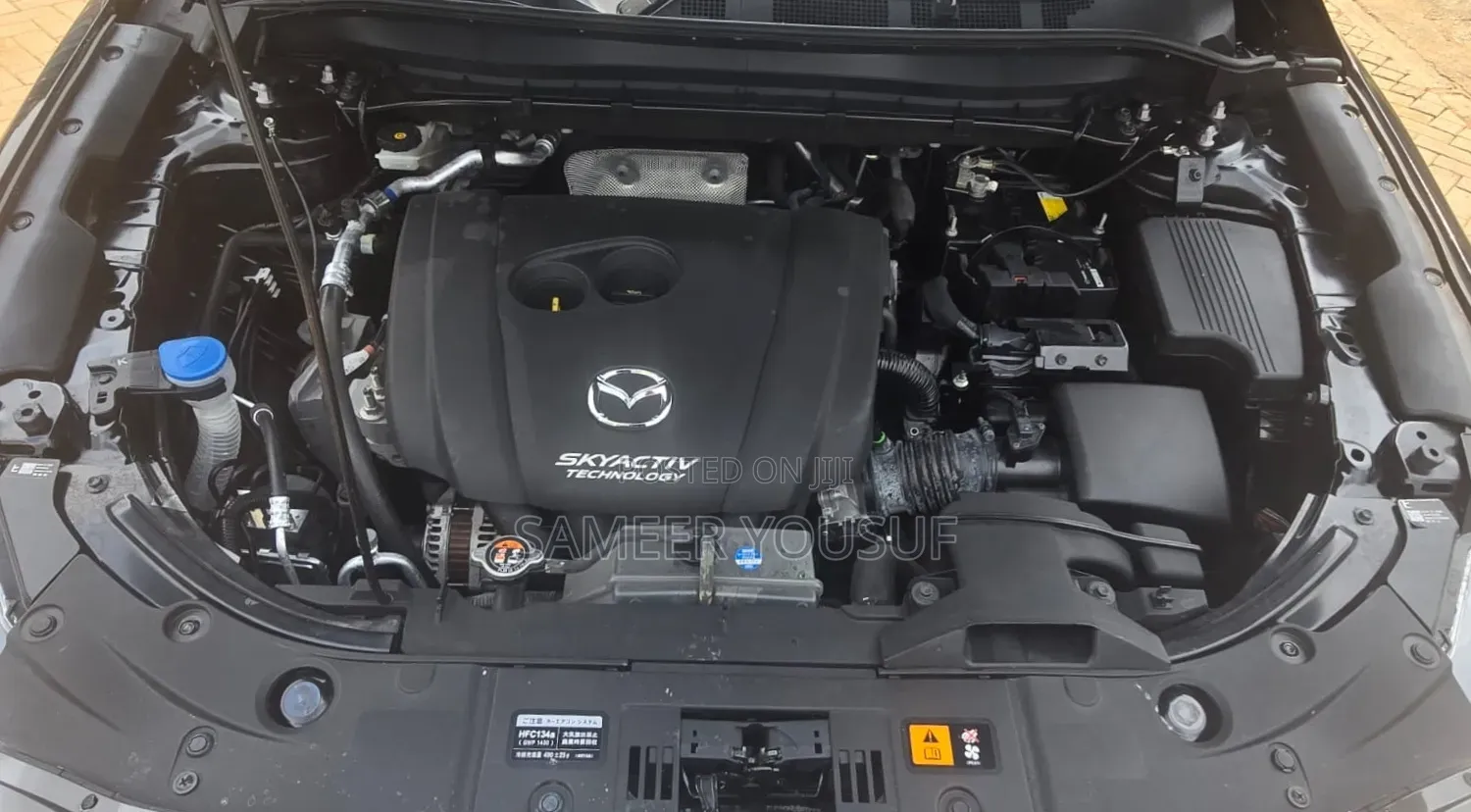 Mazda CX-5 2019 Black