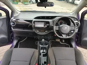 Toyota Vitz 2019 Purple