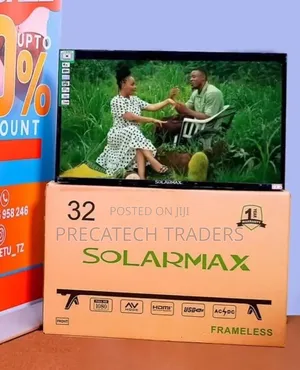 Solarmax 32 Inch Digital TV – HDMI USB