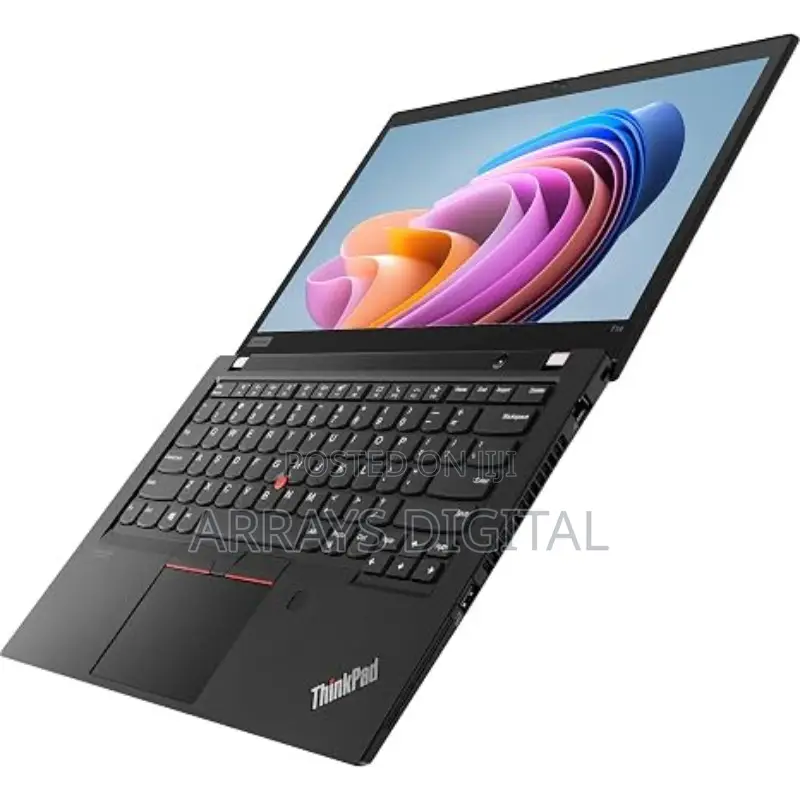 Laptop Lenovo ThinkPad T14 16GB AMD Ryzen 7 SSD 512GB