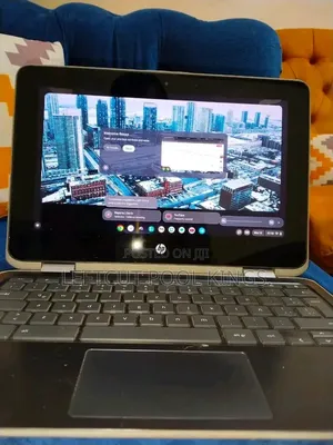 Laptop HP Chromebook 4GB SSD 32GB