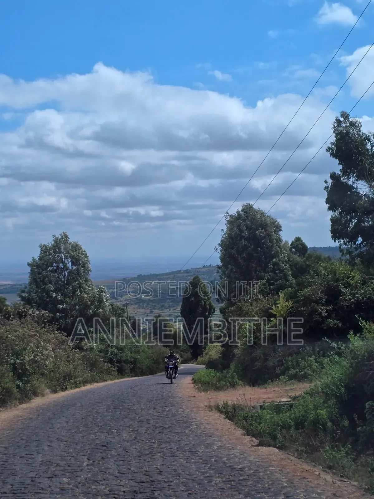 Land for Sale in Mua
