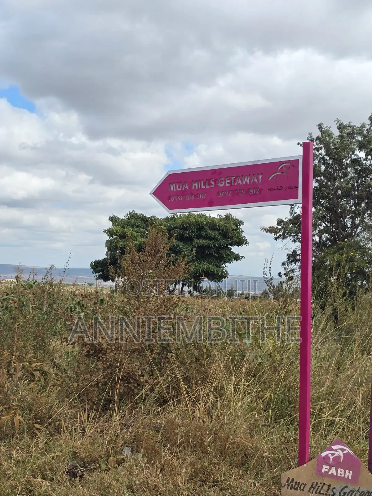 Land for Sale in Mua