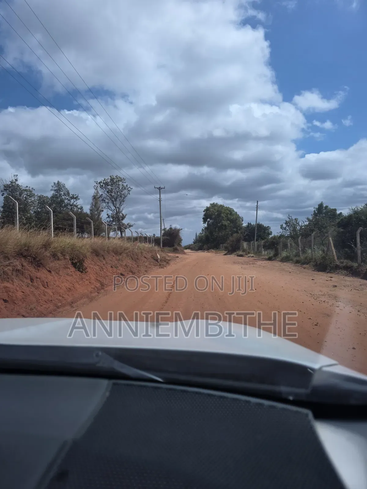 Land for Sale in Mua