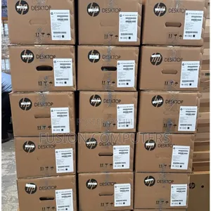 New Desktop Computer HP ProDesk 600 G6 16GB Intel Core i7 SSD 512GB