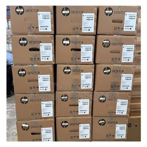 New Desktop Computer HP ProDesk 600 G6 16GB Intel Core i7 SSD 512GB