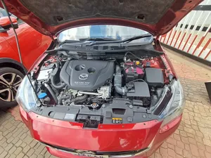 Mazda Demio 2019 Maroon