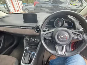 Mazda Demio 2019 Maroon