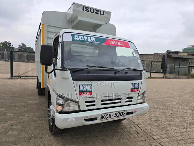 Isuzu NPR Local - thumbnail 3