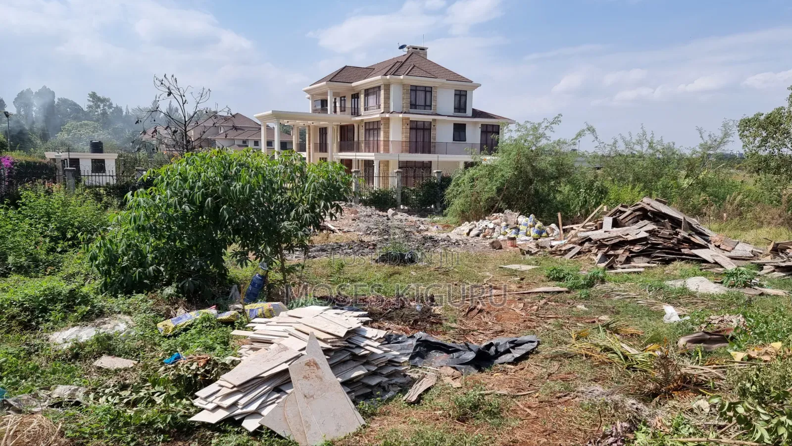 Muthaiga North, 1/2 Acre
