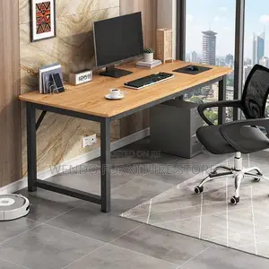 Office Table; 1.2 Meters Home Office Meeting and Home Study Desk