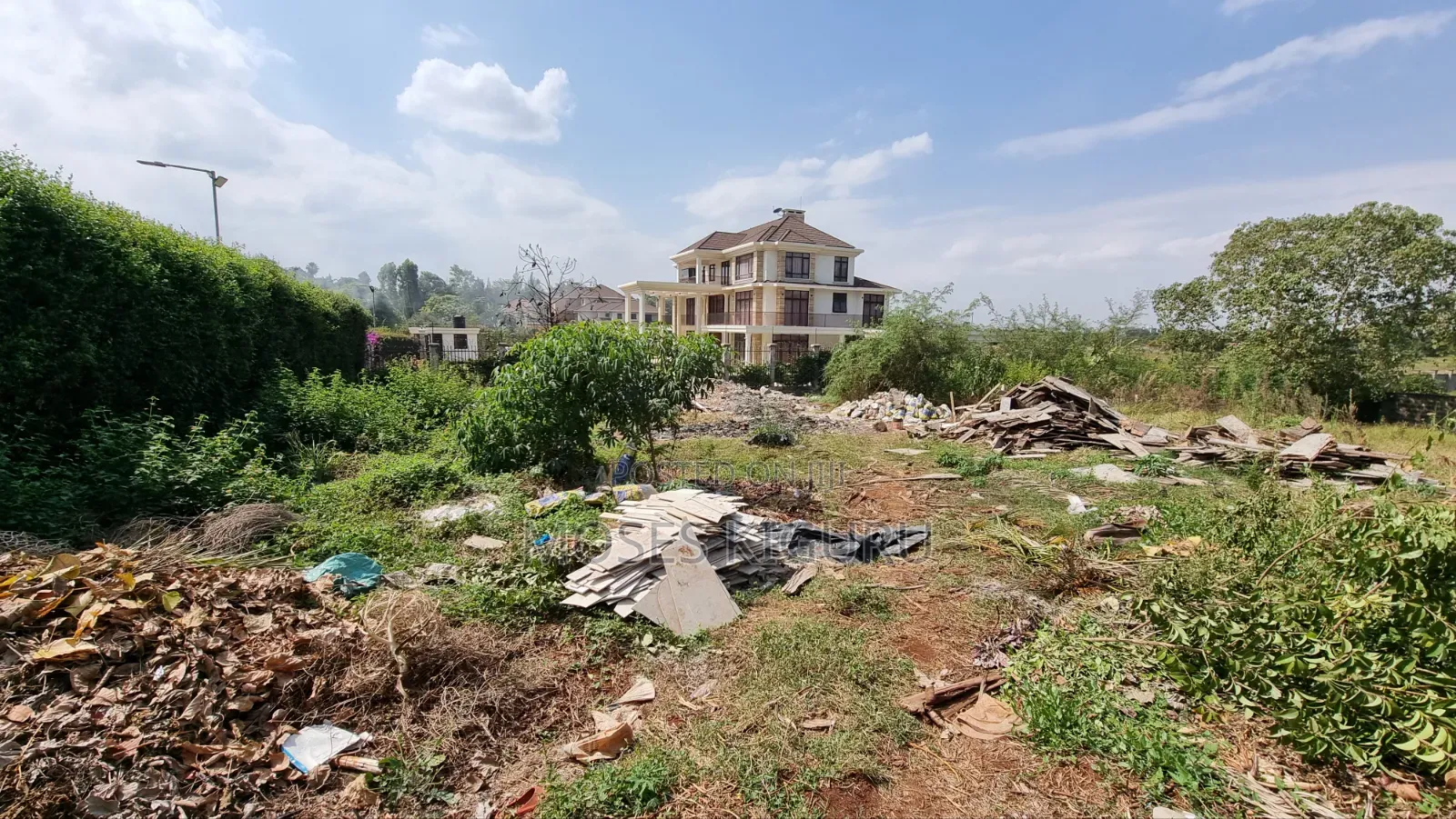 Muthaiga North, 1/2 Acre