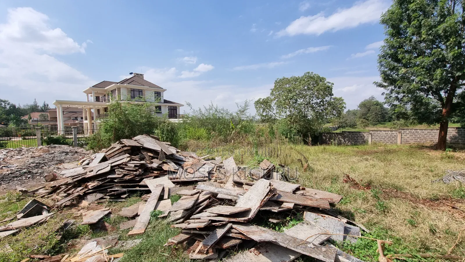 Muthaiga North, 1/2 Acre