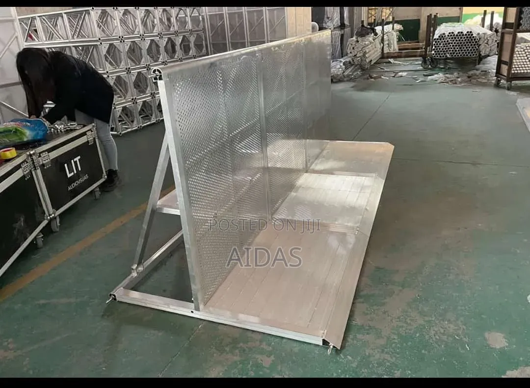 Crowd Barriers for Hire – Event Safety Crowd Control Keep Your