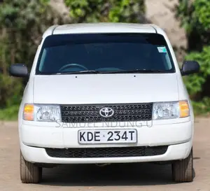 Toyota Probox 2014 White