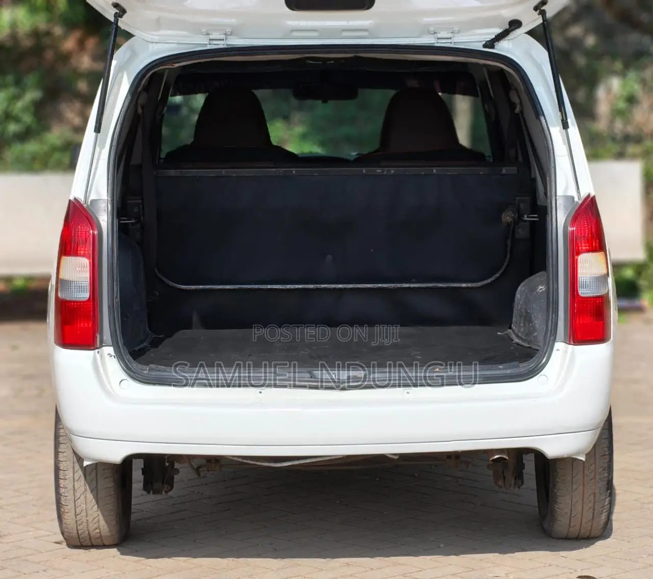 Toyota Probox 2014 White
