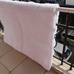 5×8 Fluffy Carpet Non Patched