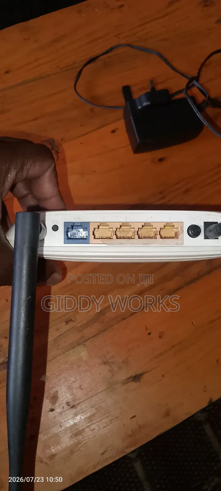 Selling Router