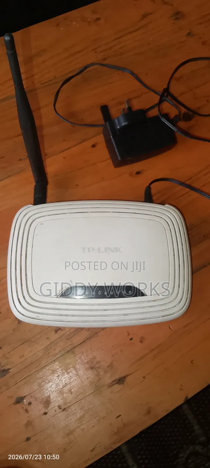 Selling Router