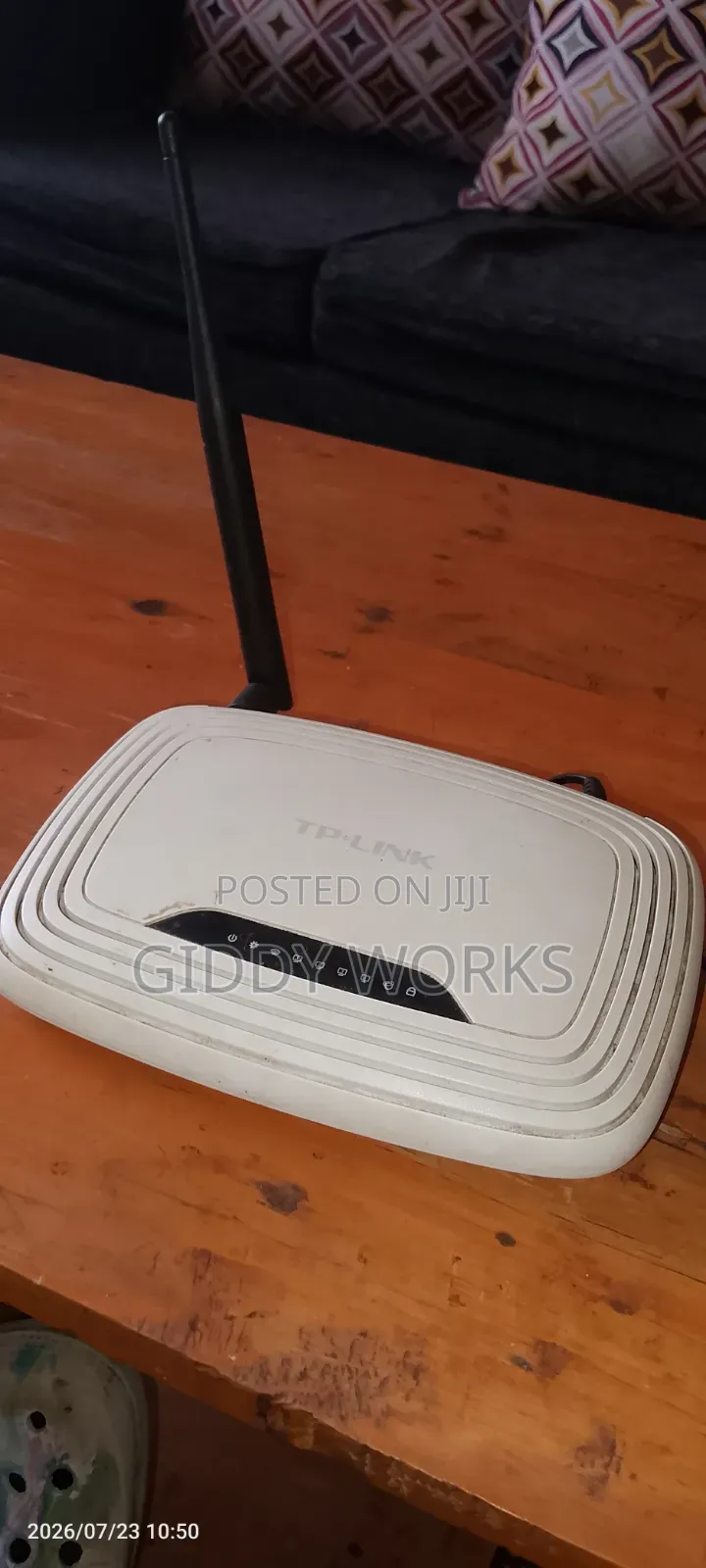 Selling Router