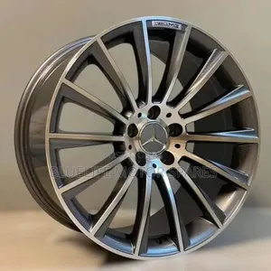 Size 20 for Mercedes Benz