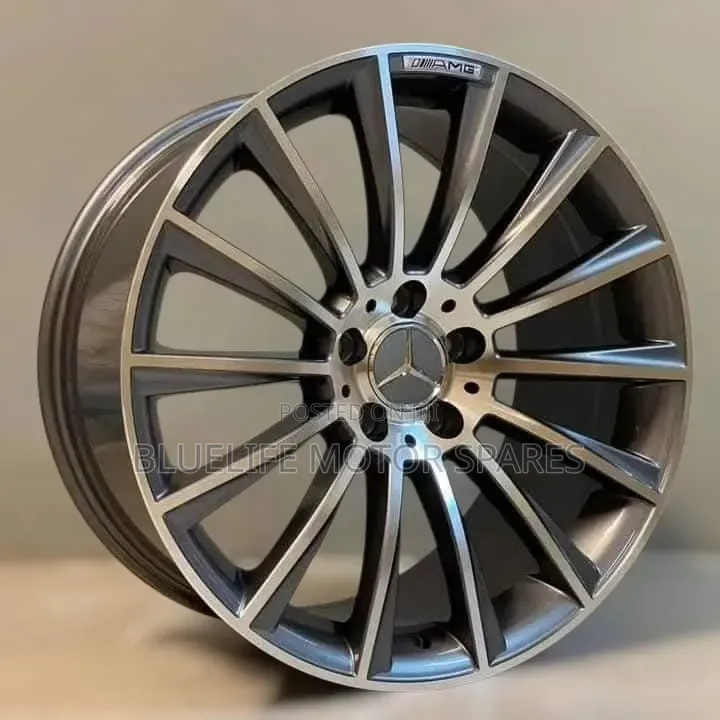 Size 20 for Mercedes Benz
