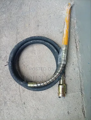 45mm Super - Efficient Poker Vibrator Shaft/ Poker Shaft