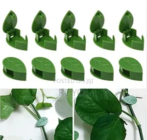 Climbing Plants Self Adhesive Clips - 10pcs