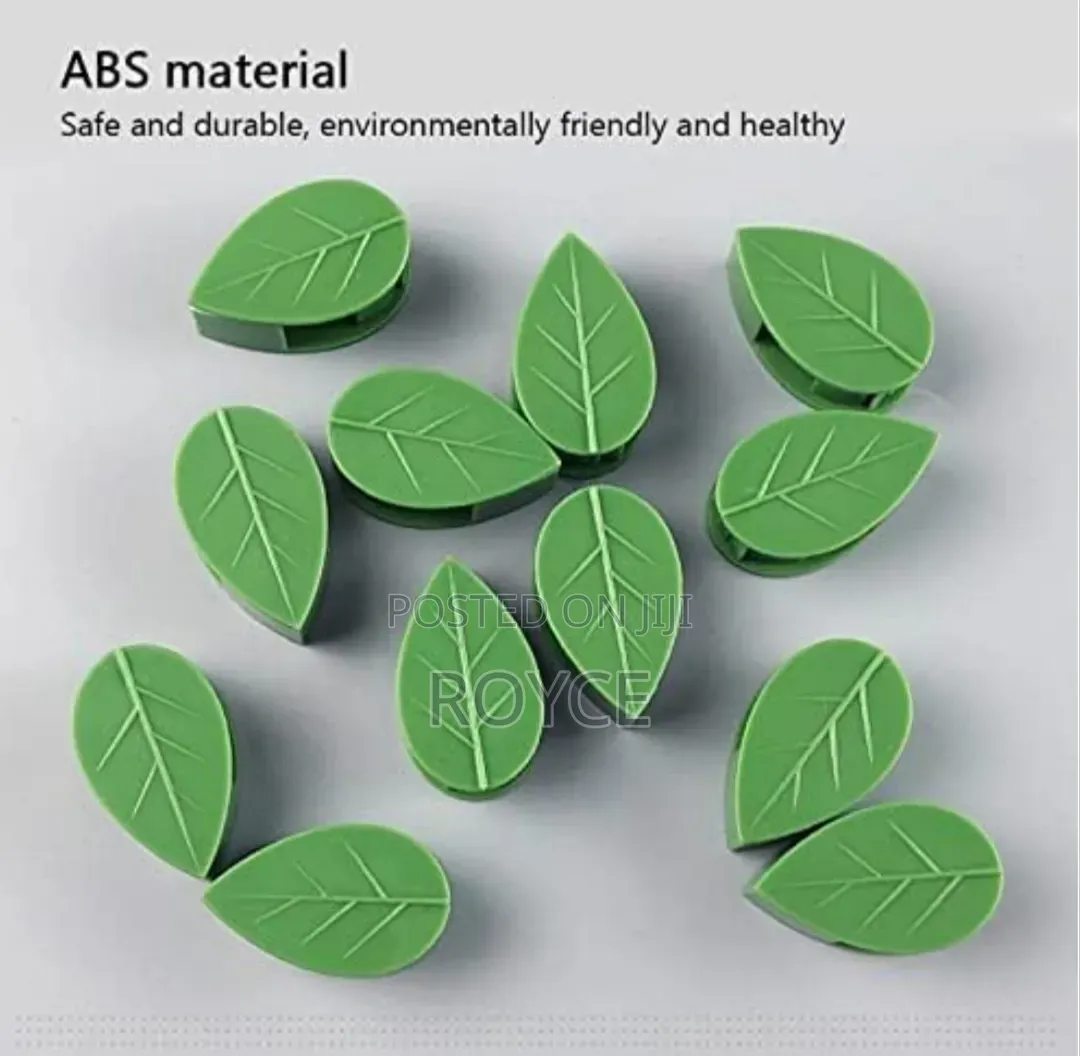 Climbing Plants Self Adhesive Clips - 10pcs