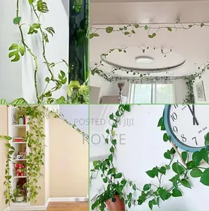 Climbing Plants Self Adhesive Clips - 10pcs