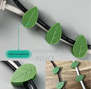 Climbing Plants Self Adhesive Clips - 10pcs