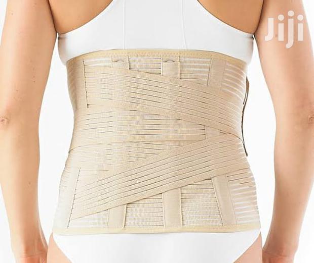 Lumbar Support /Corset - main view