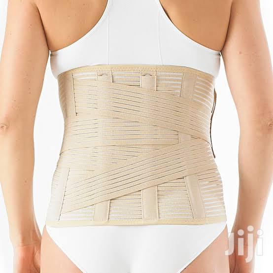 lumbar support corset