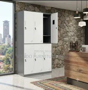 Office Cabinet; Nine Drawers Office Files and Good Storage Cabinet