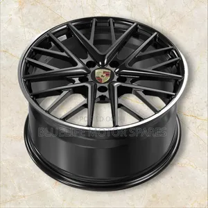 Size 20 Rims for Porsche Cayenne/911(Turbo, GT3)/Panamera (4pcs)