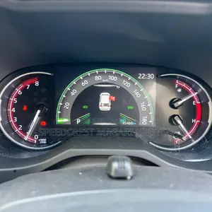 Toyota RAV4 2019 Gray
