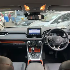 Toyota RAV4 2019 Gray