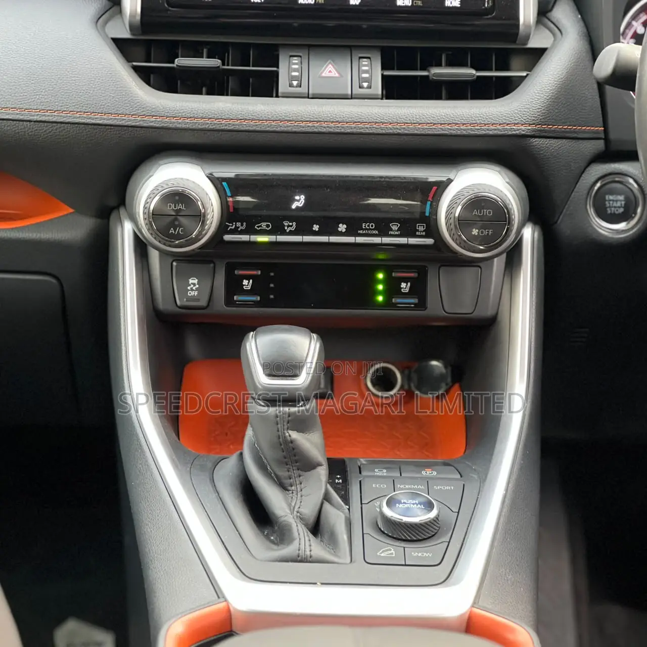 Toyota RAV4 2019 Gray