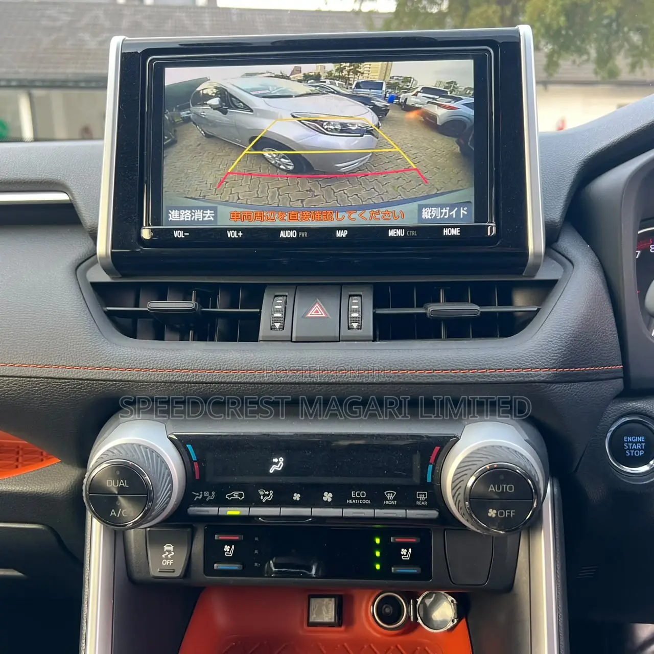 Toyota RAV4 2019 Gray