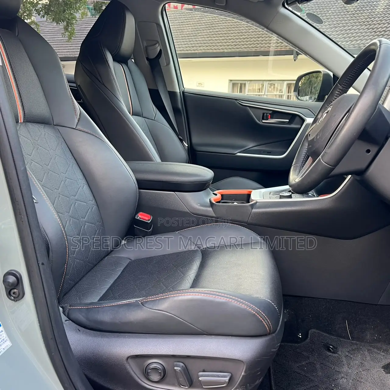 Toyota RAV4 2019 Gray