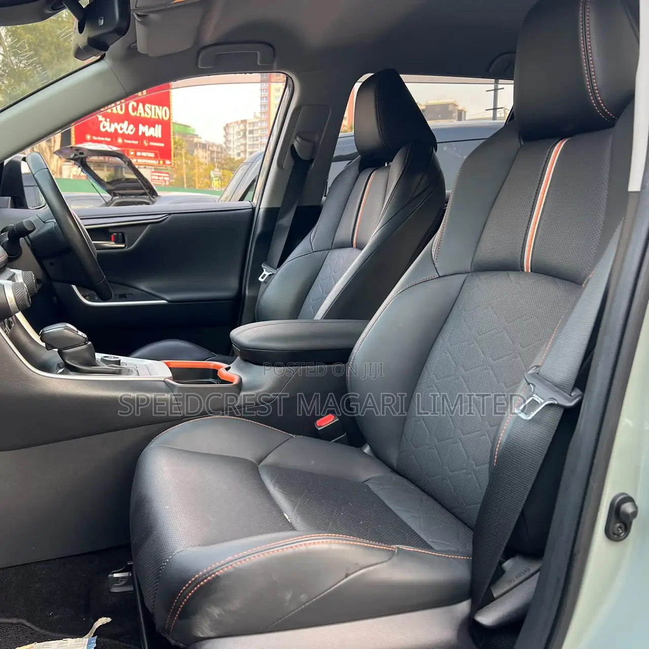 Toyota RAV4 2019 Gray