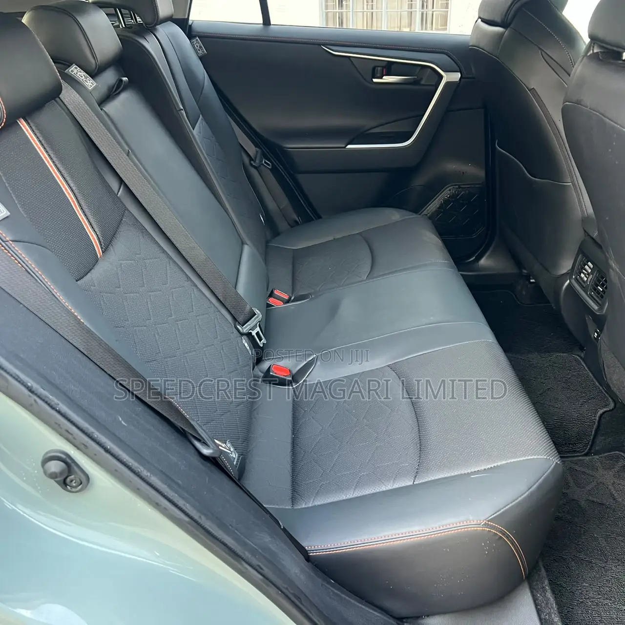 Toyota RAV4 2019 Gray