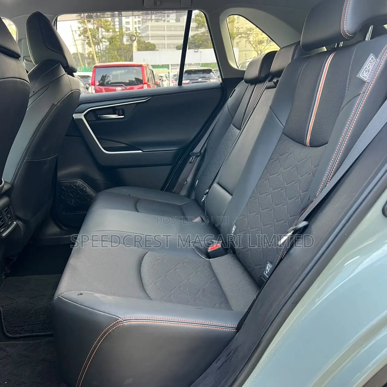 Toyota RAV4 2019 Gray