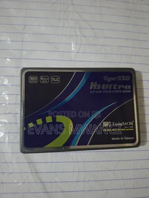 TwinMOS Innovation Perfection Quality 512gb 2.5" Sata Iii SSD