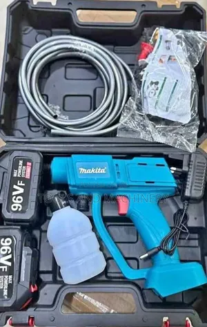 Recommended Makita Car Washer Machine/Makita Car Wash Machine