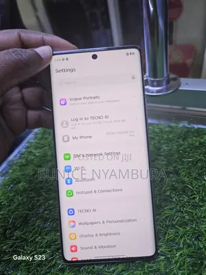 Tecno Camon 30S Pro 256 GB Gray